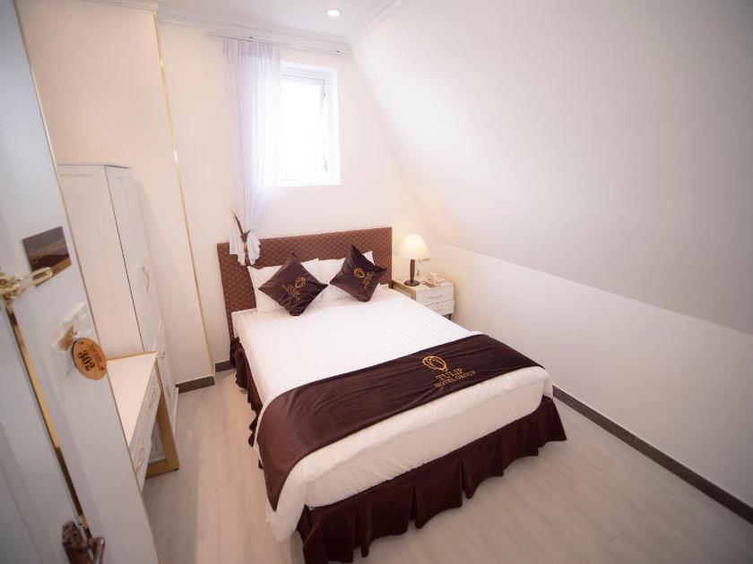 Phòng Tiêu Chuẩn Giường Đôi Phòng Tiêu Chuẩn Giường Đôi