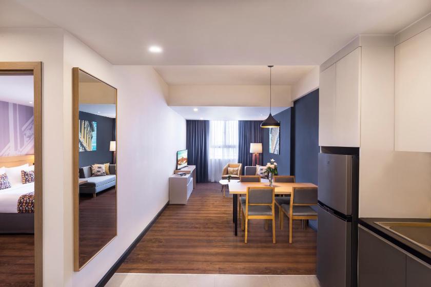 Deluxe 1 Phòng ngủ Deluxe 1 Phòng ngủ