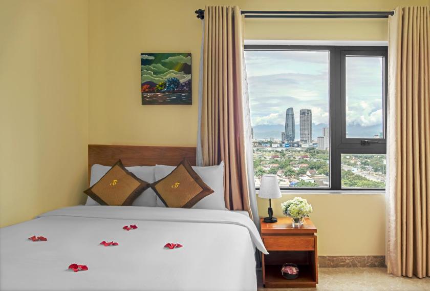 Phòng Superior Giường Đôi Phòng Superior Giường Đôi