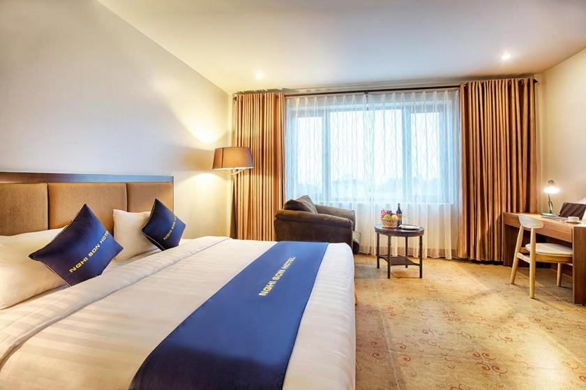 Suite Deluxe Nhìn Ra Biển