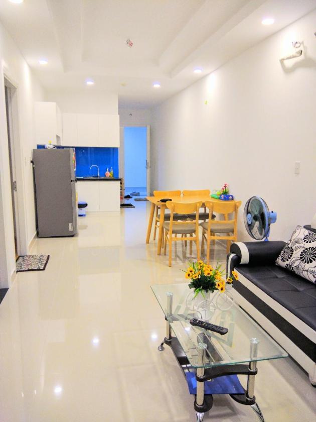 Căn Hộ Nhìn Ra Biển