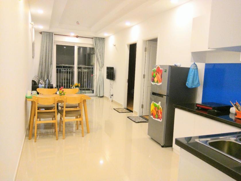 Căn Hộ Nhìn Ra Biển