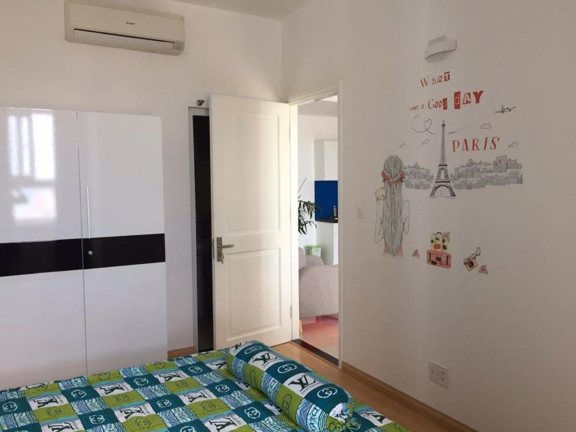 Căn Hộ Nhìn Ra Biển