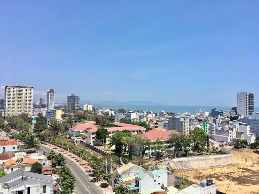 Căn Hộ Nhìn Ra Biển