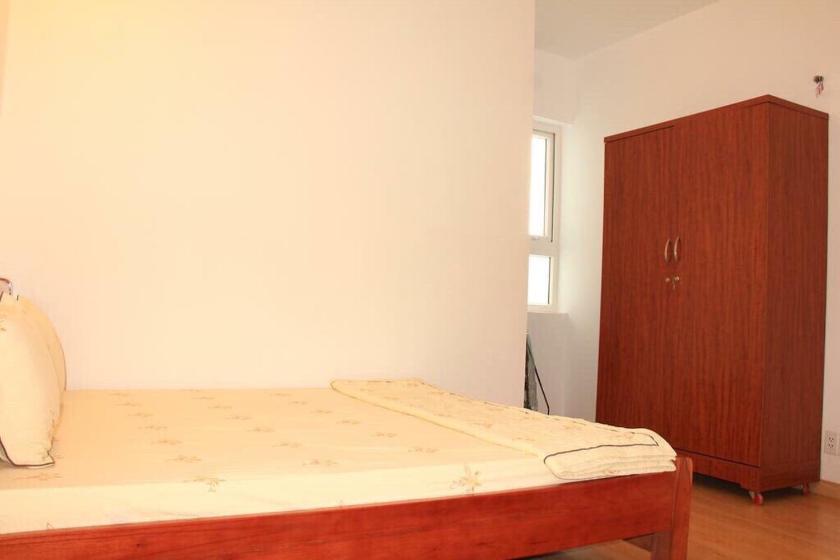 Căn hộ nhìn ra Hồ