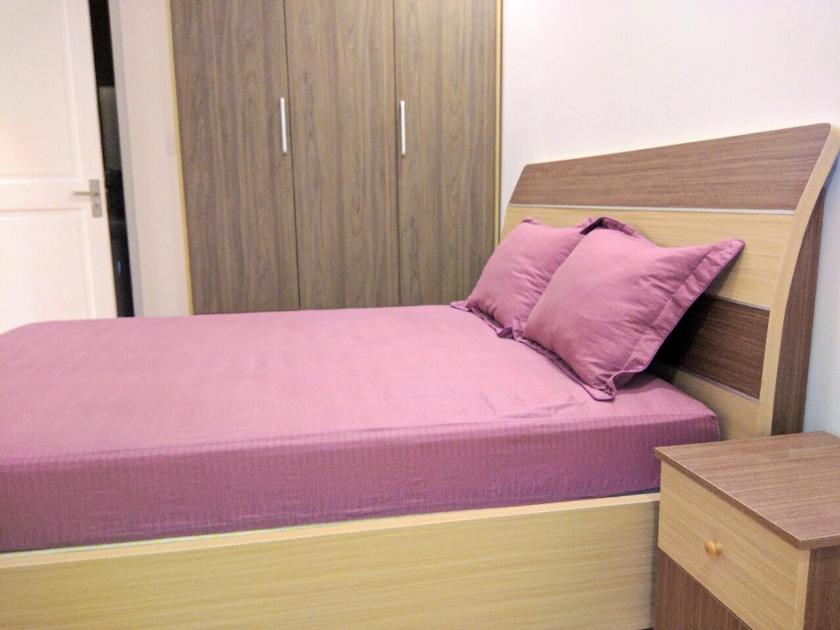 Căn hộ nhìn ra Núi