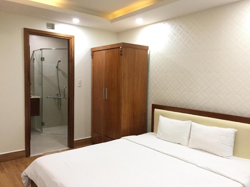 Căn Hộ - Tầng Hầm