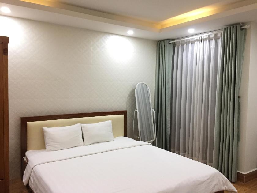 Căn Hộ - Tầng Hầm