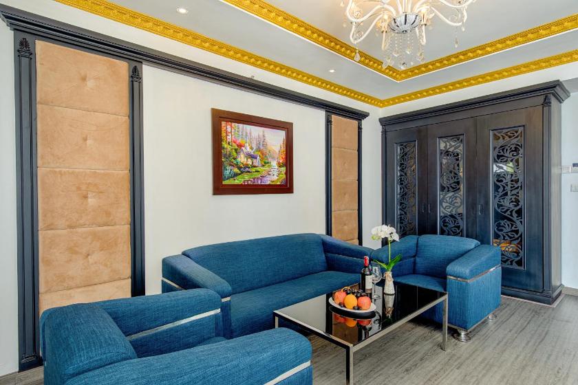 Phòng Deluxe Giường Đôi