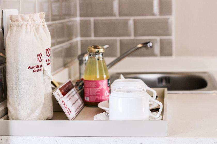 Phòng Signature với Sân hiên