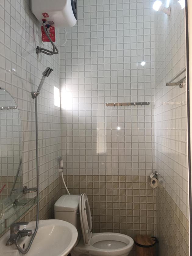 Phòng Nghỉ Tập Thể Cho Nữ