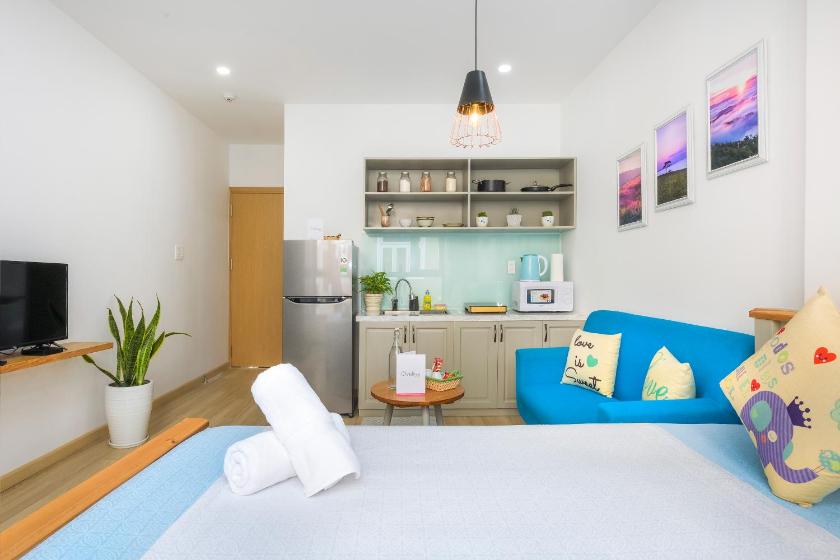 Căn Hộ Studio Căn Hộ Studio