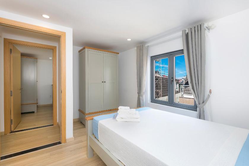 Căn hộ Deluxe Căn hộ Deluxe