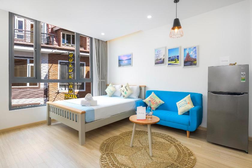 Căn Hộ Studio Căn Hộ Studio