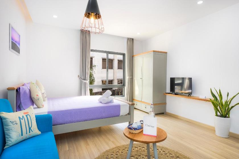 Căn Hộ Studio Căn Hộ Studio