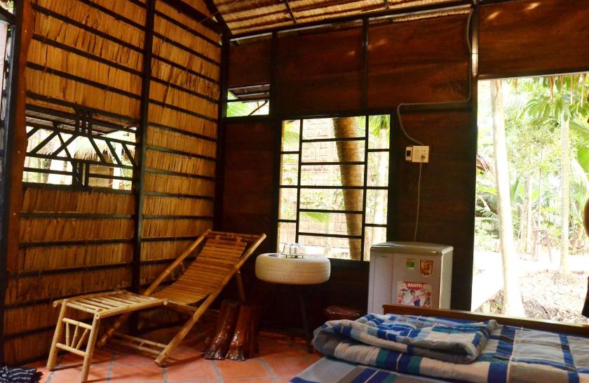 Phòng Deluxe Giường Đôi