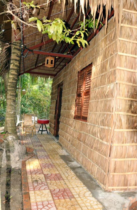 Phòng Deluxe 4 Người