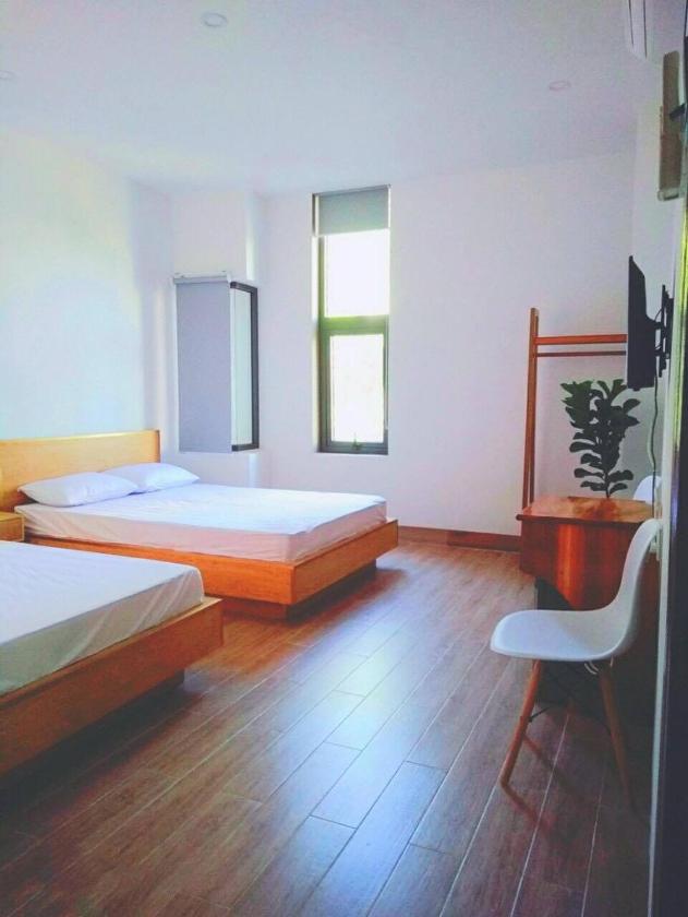 Phòng 2 Giường Đơn Có Phòng Tắm