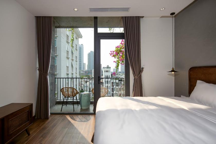 Căn Hộ Có Ban Công