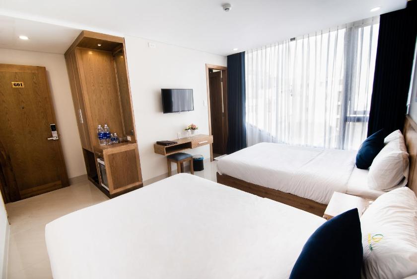 Phòng Gia Đình Tiêu Chuẩn Phòng Gia Đình Tiêu Chuẩn