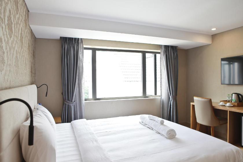 Phòng Đơn Có Ban Công Phòng Đơn Có Ban Công