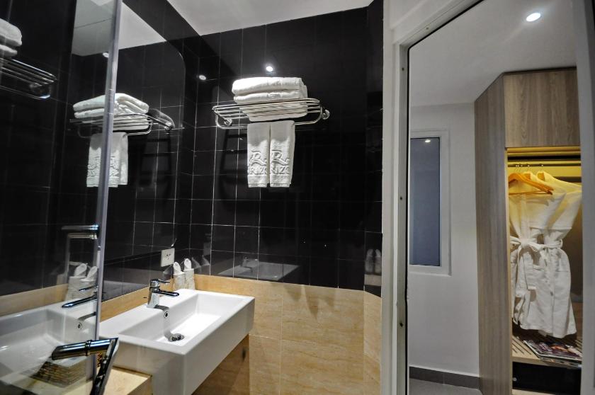 Phòng Có Giường Cỡ King Nhìn Ra Biển