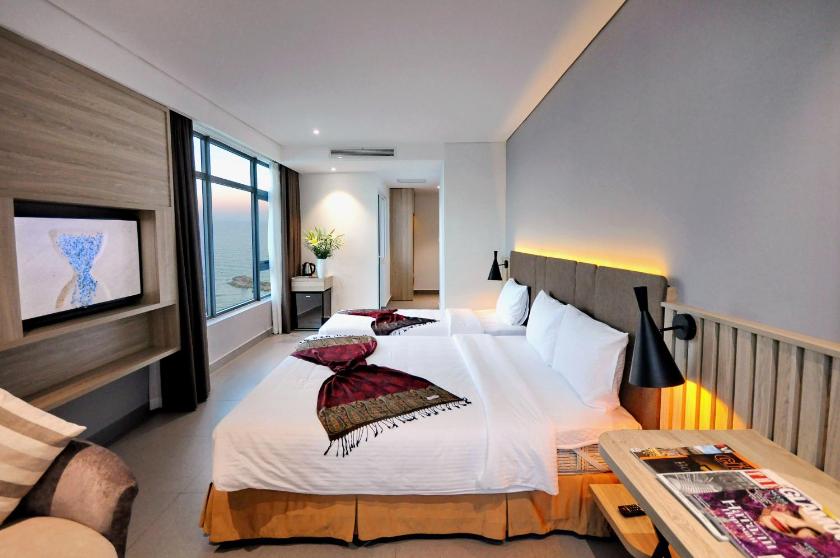 Phòng Có Giường Cỡ King Nhìn Ra Biển