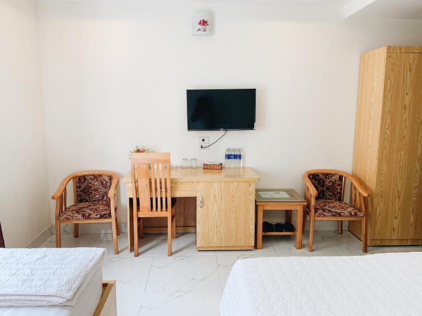 Phòng Có 2 Giường Cỡ Queen