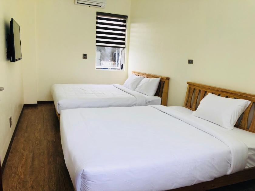 Suite Gia Đình Có Ban Công Suite Gia Đình Có Ban Công