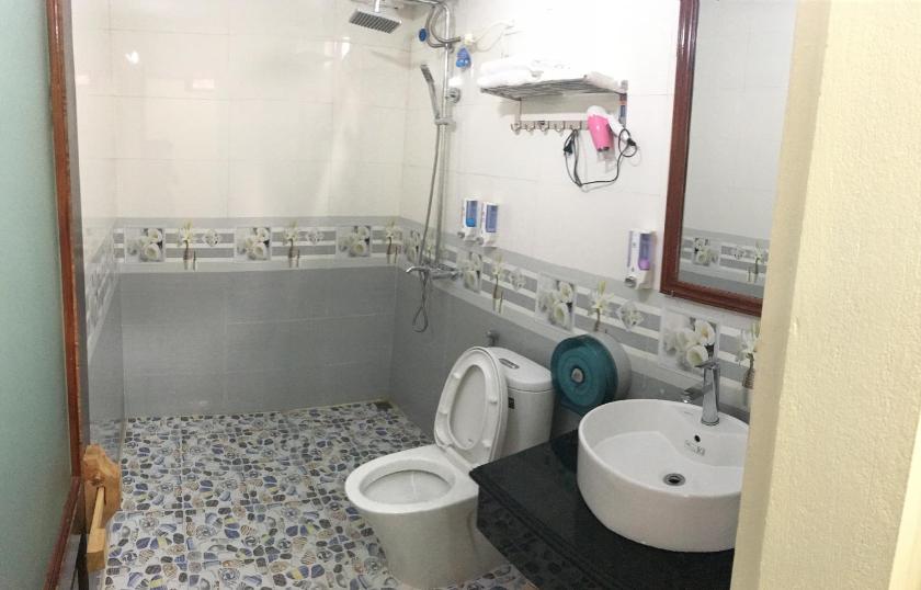 Phòng 3 Người Nhìn Ra Vườn Phòng 3 Người Nhìn Ra Vườn