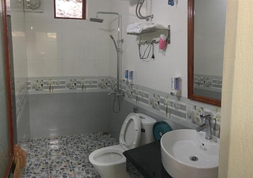 Bungalow Deluxe Nhìn Ra Khu Vườn Bungalow Deluxe Nhìn Ra Khu Vườn