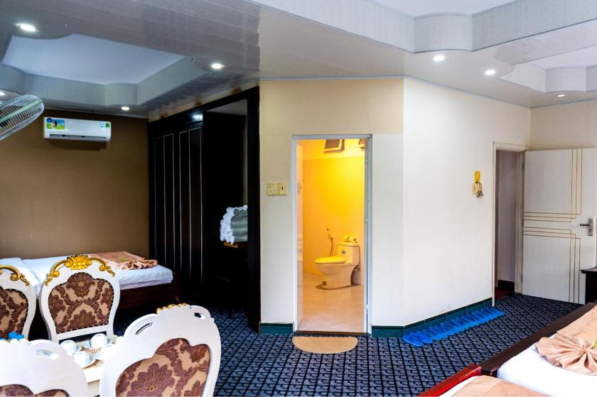 Phòng 4 Người Tiện nghi