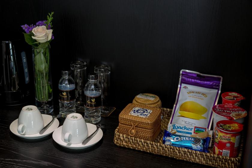 Phòng Deluxe Giường Đôi