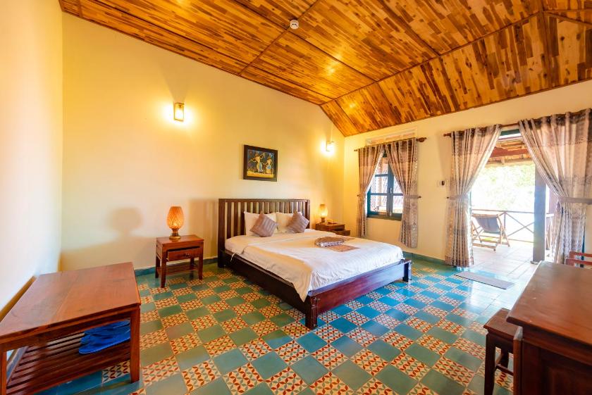 Bungalow Deluxe Nhìn Ra Biển