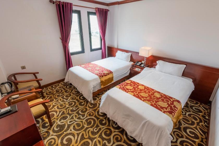 Phòng Deluxe 2 Giường Đơn