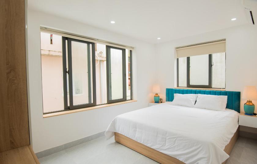 Phòng Deluxe Giường Đôi Phòng Deluxe Giường Đôi