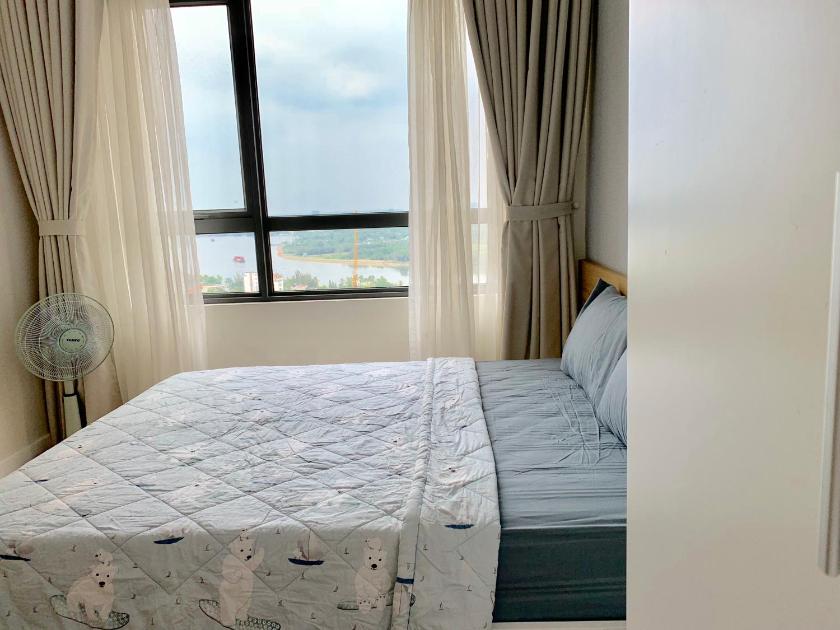 Căn hộ nhìn ra Hồ