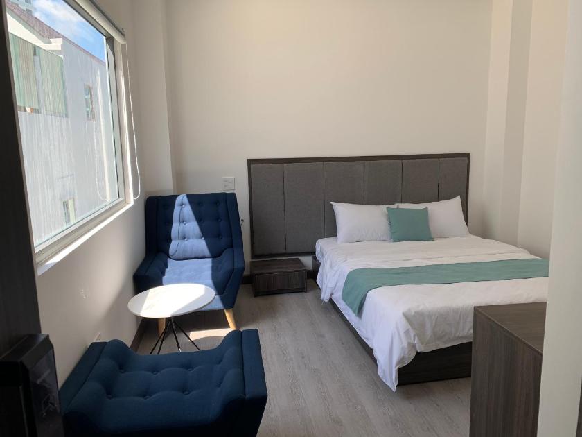 Phòng Deluxe Giường Đôi Phòng Deluxe Giường Đôi