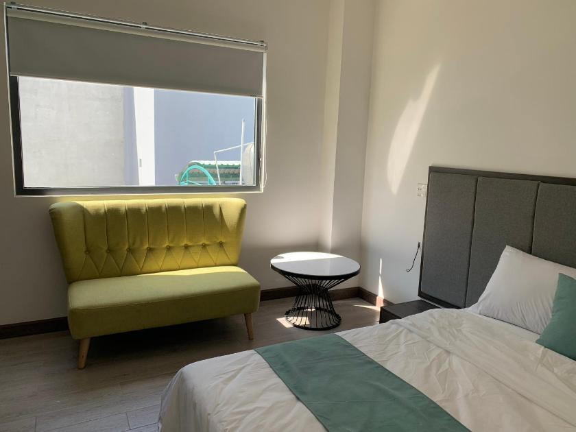 Phòng Deluxe Giường Đôi Phòng Deluxe Giường Đôi