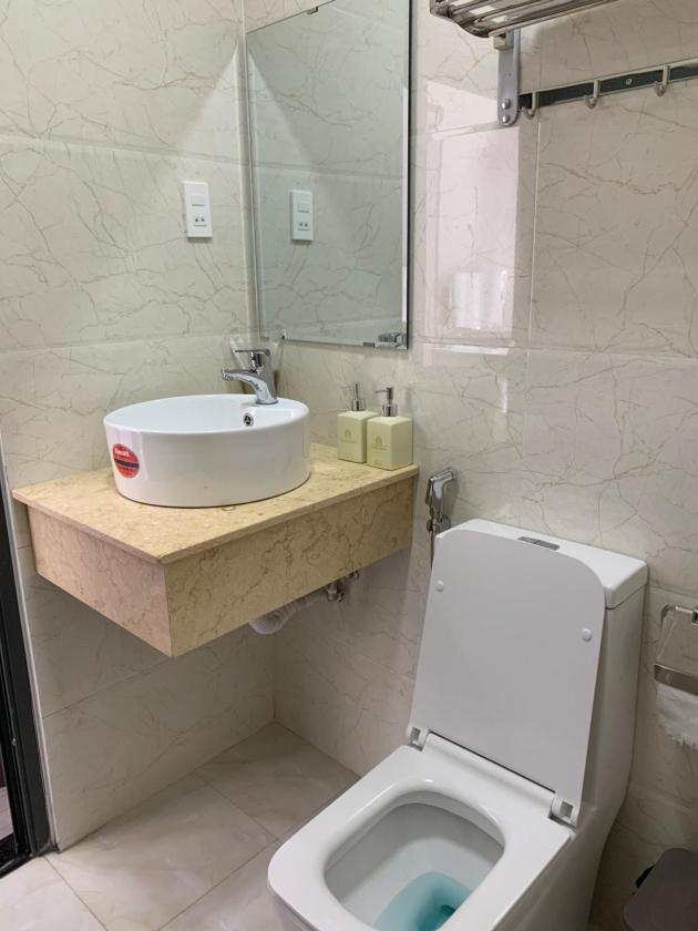 Phòng Deluxe Giường Đôi Phòng Deluxe Giường Đôi