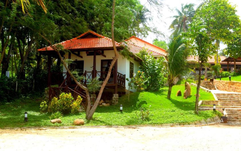 Bungalow - Nhìn Ra Bãi Biển