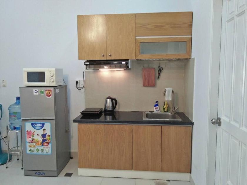 Căn Hộ 1 Phòng Ngủ Căn Hộ 1 Phòng Ngủ