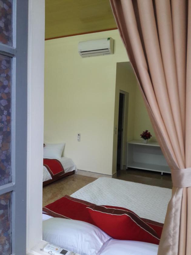 Phòng Gia đình Nhìn ra Vườn Phòng Gia đình Nhìn ra Vườn