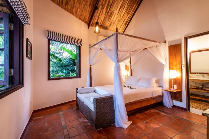 Biệt Thự 2 Phòng Ngủ Nhìn Ra Biển