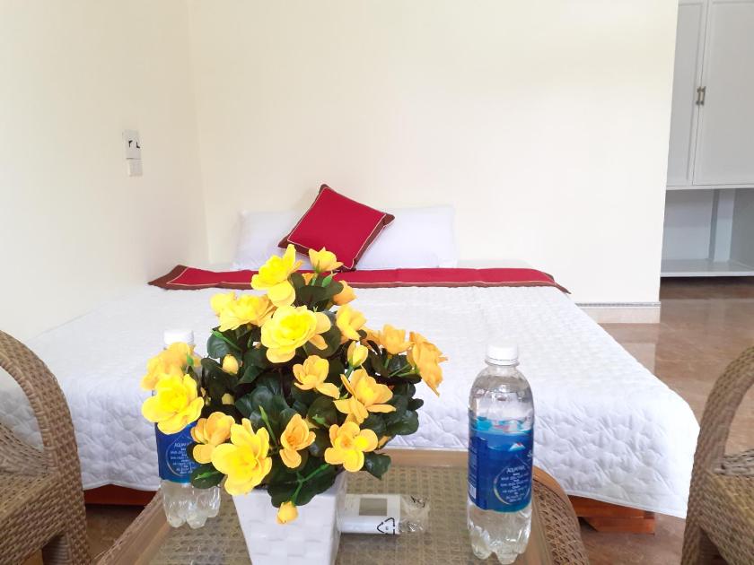 Phòng Gia đình Nhìn ra Vườn Phòng Gia đình Nhìn ra Vườn