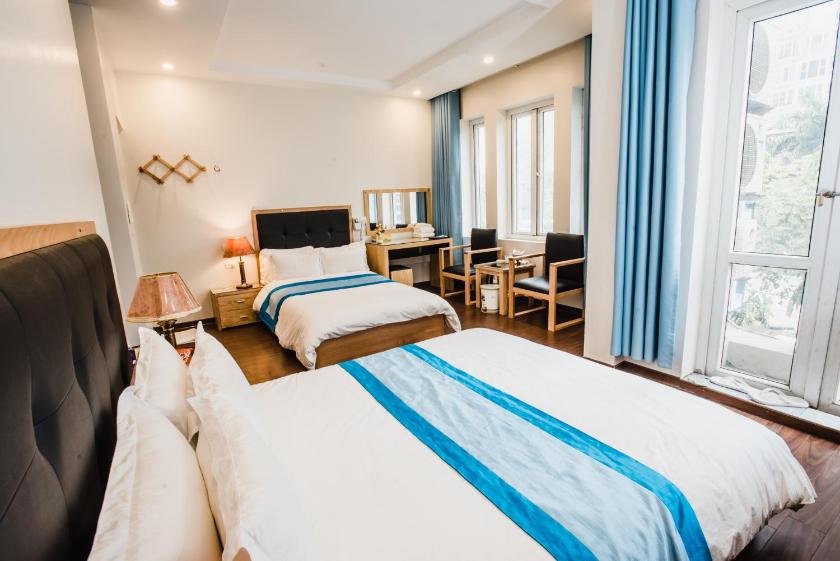 Phòng Superior Giường Đôi/2 Giường Đơn Nhìn Ra Thành Phố Phòng Superior Giường Đôi/2 Giường Đơn Nhìn Ra Thành Phố