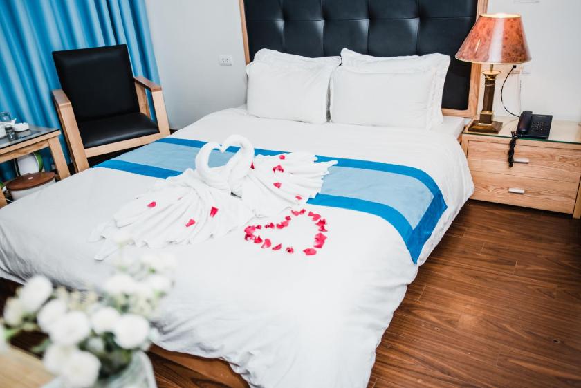 Phòng Superior Có Giường Cỡ King Phòng Superior Có Giường Cỡ King