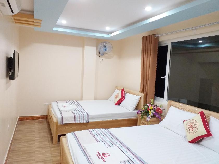 Phòng 2 Giường Đơn Có Tầm Nhìn Phòng 2 Giường Đơn Có Tầm Nhìn