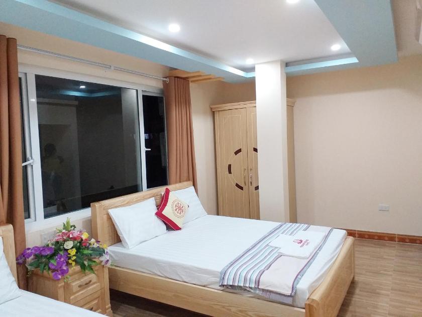 Phòng 2 Giường Đơn Có Tầm Nhìn Phòng 2 Giường Đơn Có Tầm Nhìn