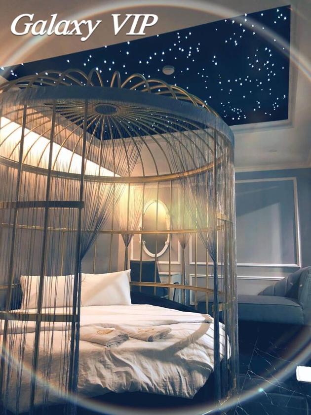 Phòng Deluxe Có Giường Cỡ King